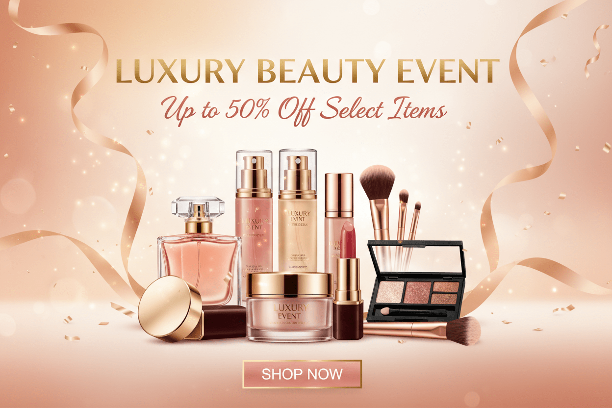 Maquillage - Mein Shop