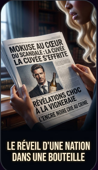 Série : La Symphonie du Mensonge
