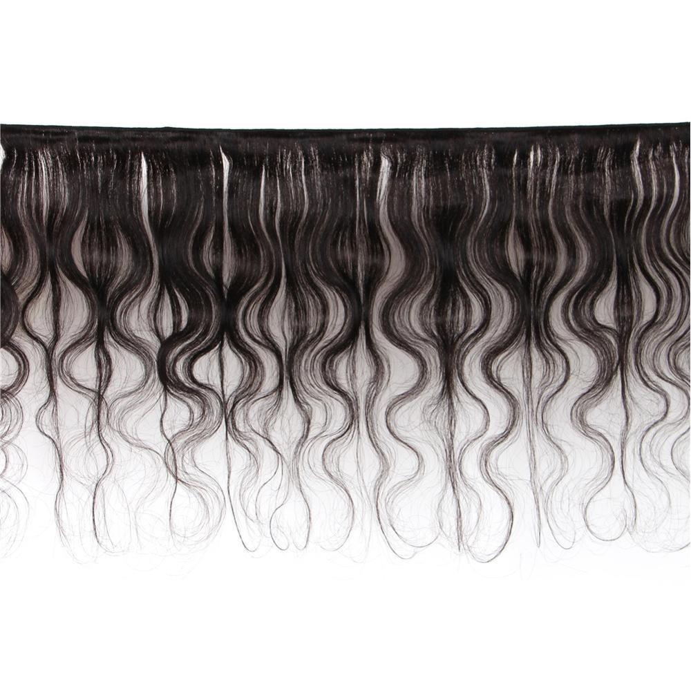 BeuMax 10A Grade 3/4 Body Wave bundles with 13x4 Frontal - Mein ShopCerise AlfieBeuMax 10A Grade 3/4 Body Wave bundles with 13x4 Frontal