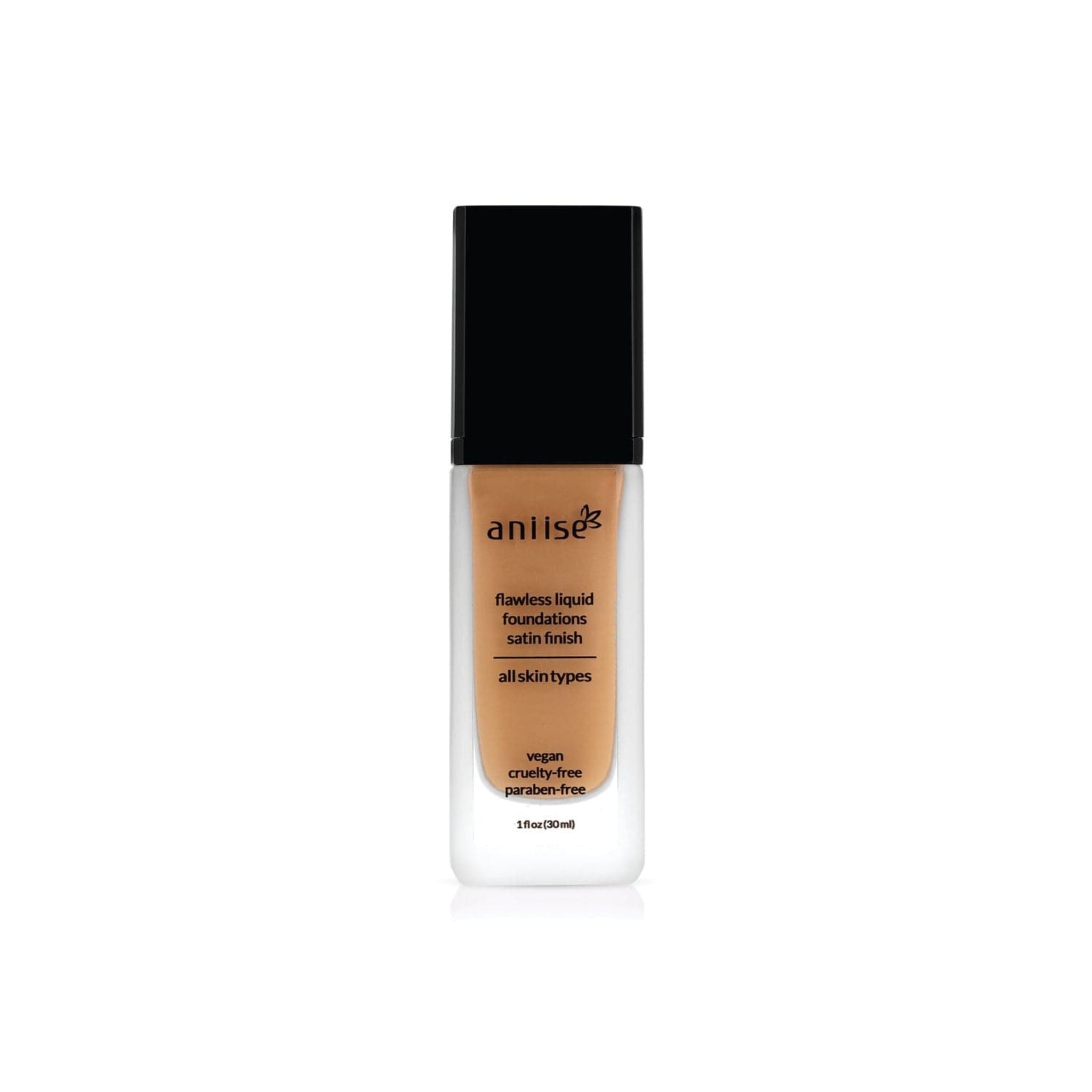 Flawless Liquid Foundation - Mein ShopAniiseFlawless Liquid Foundation