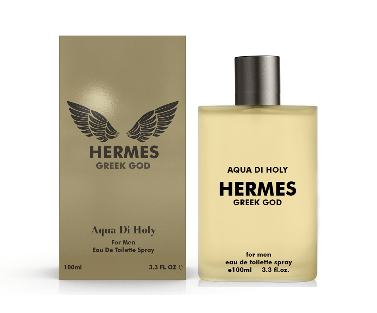 Hermes Perfume for Men by Aqua Di Holy, Eau De Toilette Spray 100ml - Mein ShopBlue PandionHermes Perfume for Men by Aqua Di Holy, Eau De Toilette Spray 100ml