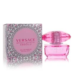 Bright Crystal Absolu Eau De Parfum Spray By Versace 1.7 oz Eau De - Mein ShopChocolate MetisBright Crystal Absolu Eau De Parfum Spray By Versace 1.7 oz Eau De