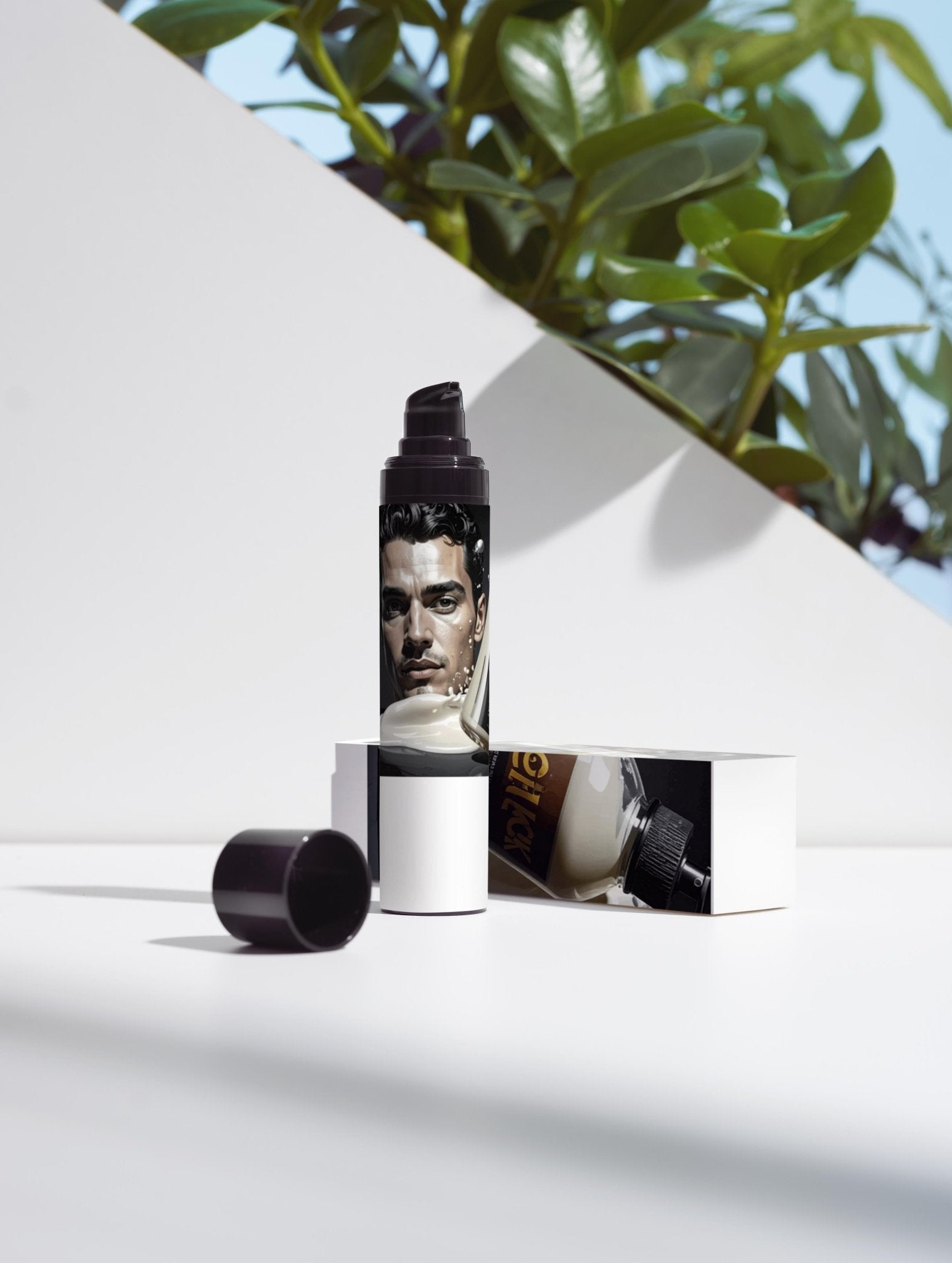 Hyaluronic Acid Face Cream for Men - Mein ShopSelfnamedHyaluronic Acid Face Cream for Men