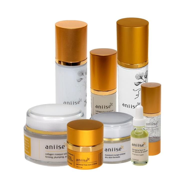 Skincare Collection For Your 50s Plus - Mein ShopAniiseSkincare Collection For Your 50s Plus