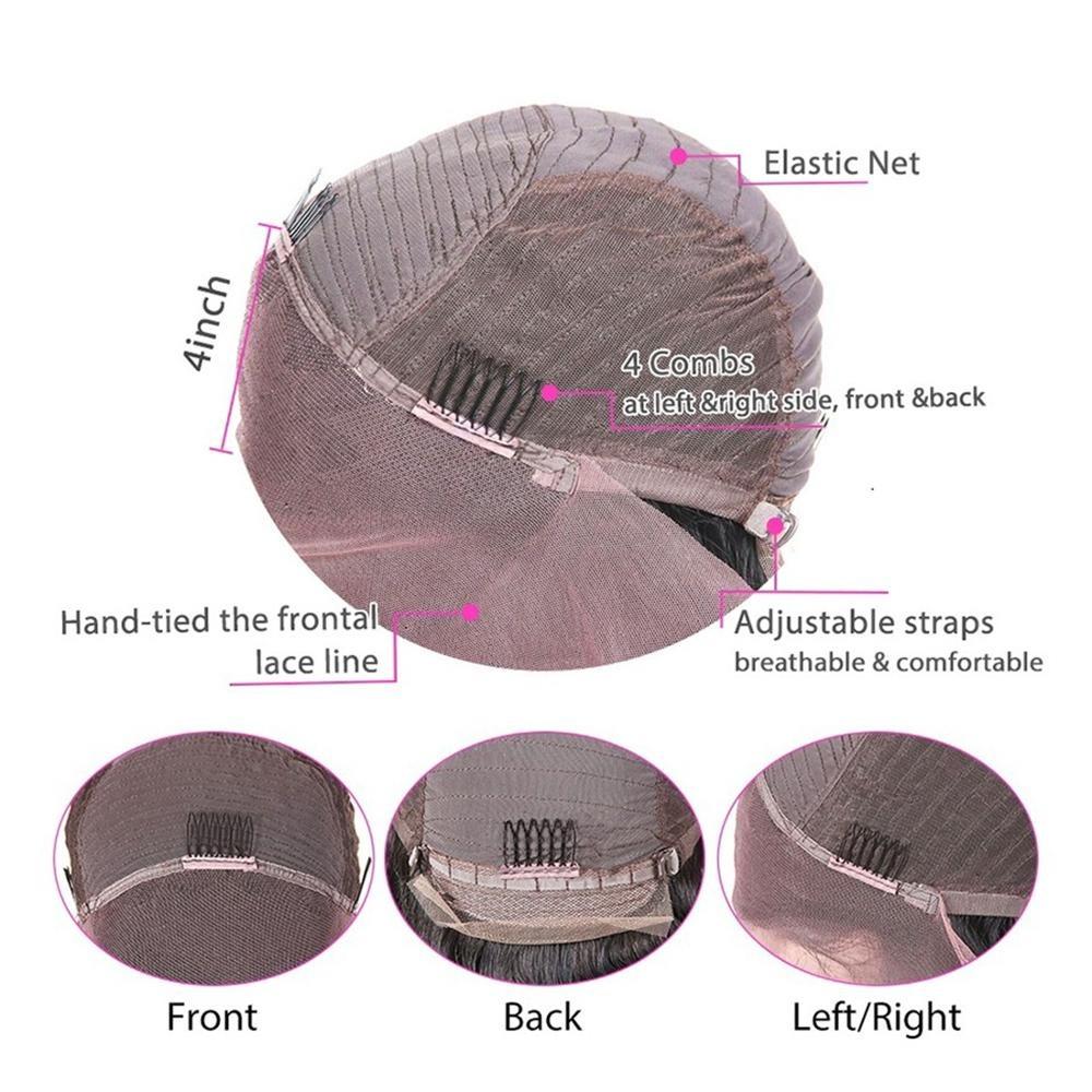 BeuMax Brazilian 13x4 Loose Wave Lace Front Human Hair Wigs - Mein ShopCerise AlfieBeuMax Brazilian 13x4 Loose Wave Lace Front Human Hair Wigs