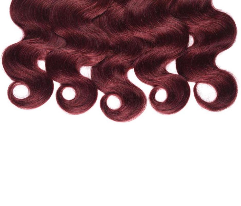 BeuMax 99J Body Wave BUNDLES with CLOSURES & FRONTALS - Mein ShopCerise AlfieBeuMax 99J Body Wave BUNDLES with CLOSURES & FRONTALS