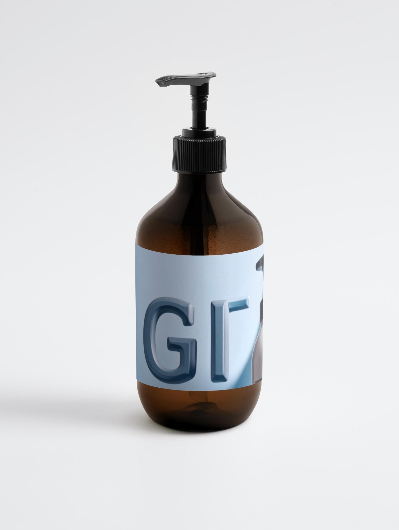 Hand & Body Wash, Peppermint & Dark Cedar - Mein ShopSelfnamedHand & Body Wash, Peppermint & Dark Cedar