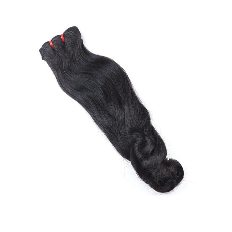 10A Grade Brazilian 3/4 Bundles U6 Bouncy Curl Human Hair bundles with - Mein ShopCerise Alfie10A Grade Brazilian 3/4 Bundles U6 Bouncy Curl Human Hair bundles with
