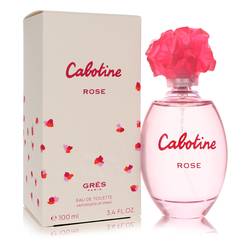Cabotine Rose Eau De Toilette Spray By Parfums Gres 3.4 oz Eau De - Mein ShopChocolate MetisCabotine Rose Eau De Toilette Spray By Parfums Gres 3.4 oz Eau De