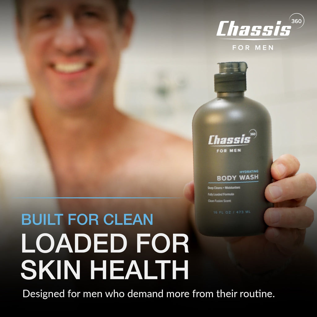 360 Hydrating Body Wash - Mein ShopChassis360 Hydrating Body Wash