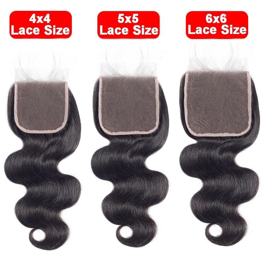 10A Grade 4x4 Brazilian Body Wave 5x5 Lace 6x6 Closure Remy Human Hair - Mein ShopCerise Alfie10A Grade 4x4 Brazilian Body Wave 5x5 Lace 6x6 Closure Remy Human Hair