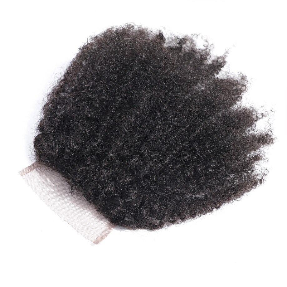 10A Grade Afro Kinky Curly 4x4 Brazilian 5x5 Lace 6x6 Closure Remy Hum - Mein ShopCerise Alfie10A Grade Afro Kinky Curly 4x4 Brazilian 5x5 Lace 6x6 Closure Remy Hum