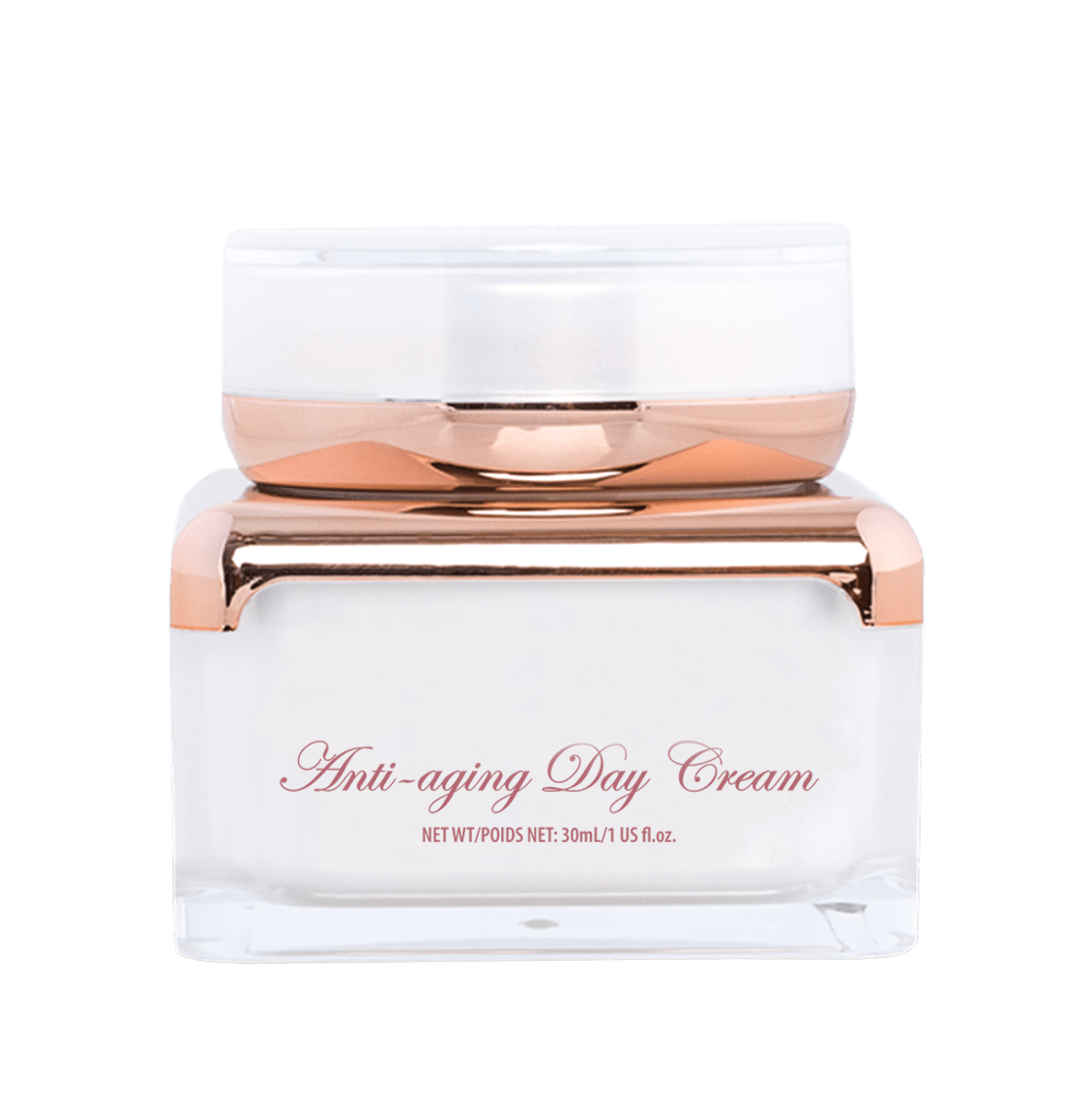 Anti Aging Day Cream 30ml - Rose Gold - Mein ShopviaGlamourviaGlamour image of a