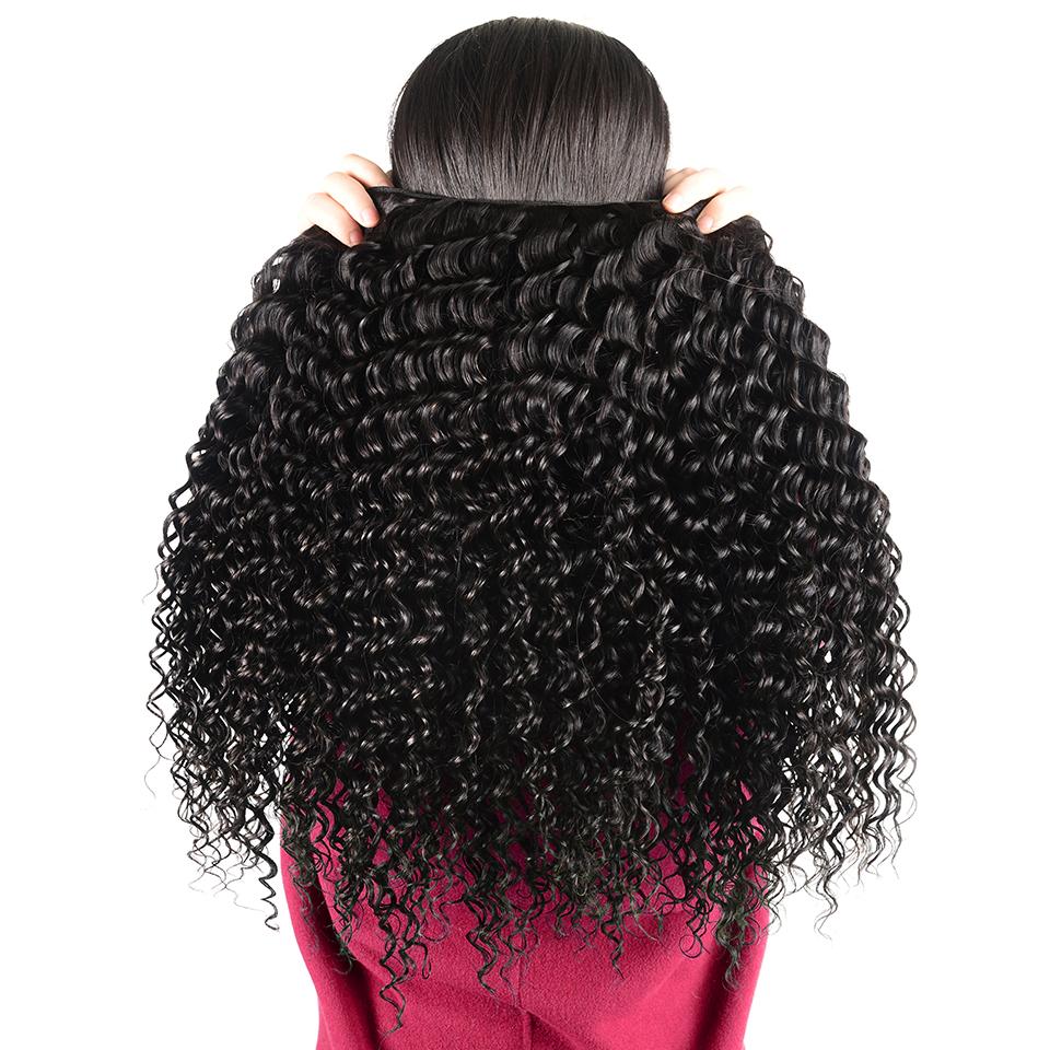 BeuMax 10A Grade 3/4 Kinky Curl bundles with 13x4 Frontal - Mein ShopCerise AlfieBeuMax 10A Grade 3/4 Kinky Curl bundles with 13x4 Frontal