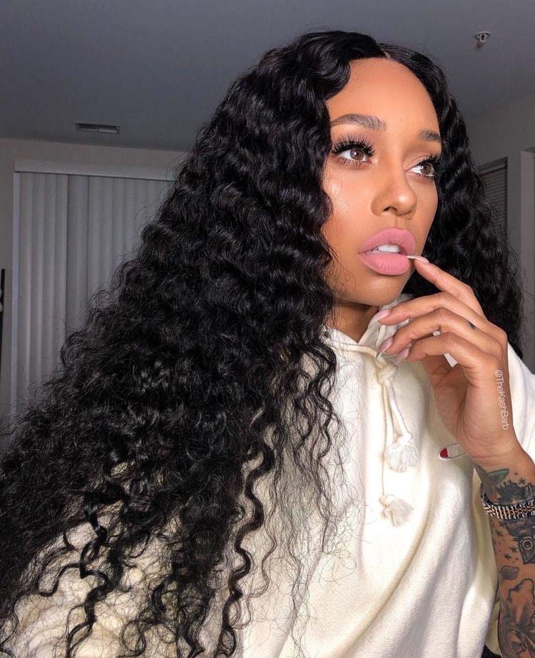 Beumax 4x4 Deep Wave 5x5 Lace Closure wig 6x6 Human Hair Wigs - Mein ShopCerise AlfieBeumax 4x4 Deep Wave 5x5 Lace Closure wig 6x6 Human Hair Wigs
