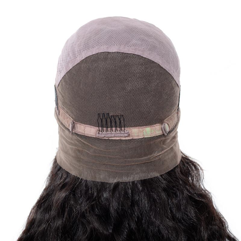 BeuMax Brazilian 13x4 Natural Wave Lace Front Human Hair Wigs - Mein ShopCerise AlfieBeuMax Brazilian 13x4 Natural Wave Lace Front Human Hair Wigs