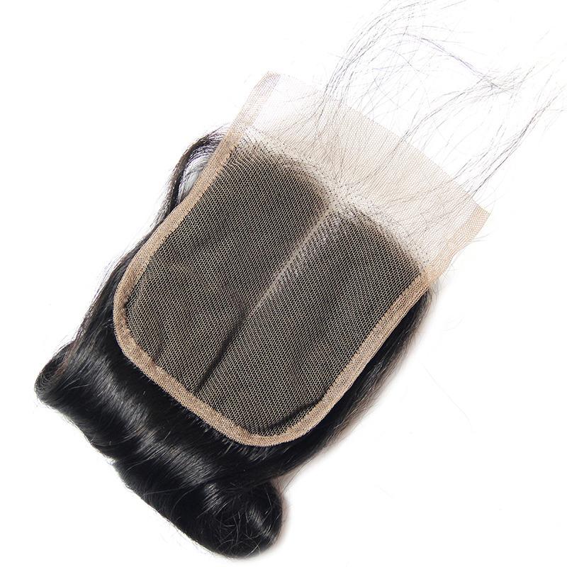 10A Grade Brazilian Egg Curl Fumi Human Hair Bundles With 4x4 Closure - Mein ShopCerise Alfie10A Grade Brazilian Egg Curl Fumi Human Hair Bundles With 4x4 Closure