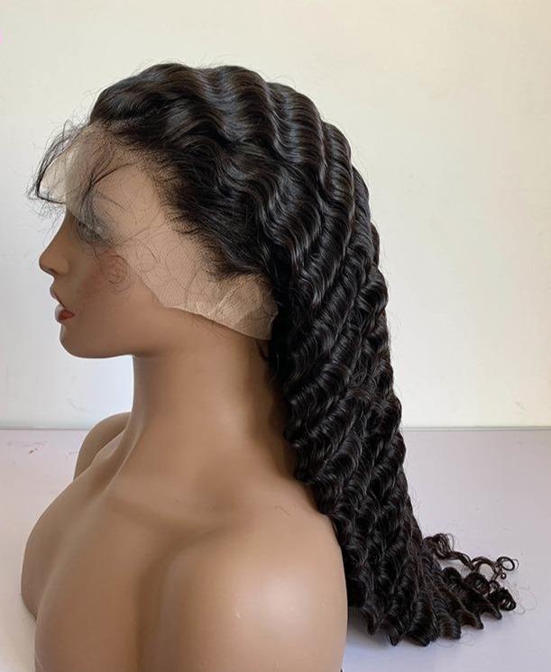 13x1x4 Loose Deep Wave 13x1x6 T part Lace Transparent Human Hair Wigs - Mein ShopCerise Alfie13x1x4 Loose Deep Wave 13x1x6 T part Lace Transparent Human Hair Wigs
