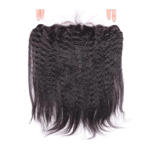10A Grade THREE PART 13x4 Lace Frontal Remy Human Hair Closure With Ba - Mein ShopCerise Alfie10A Grade THREE PART 13x4 Lace Frontal Remy Human Hair Closure With Ba