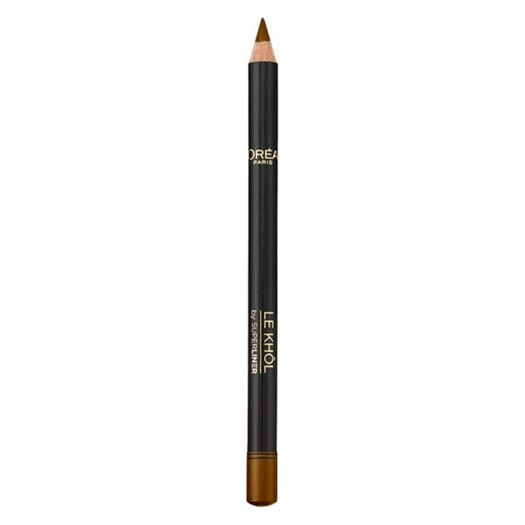Eye Pencil Le Khol L'Oreal Make Up (3 g) 1,2 g - Mein ShopBigbuyEye Pencil Le Khol L'Oreal Make Up (3 g) 1,2 g