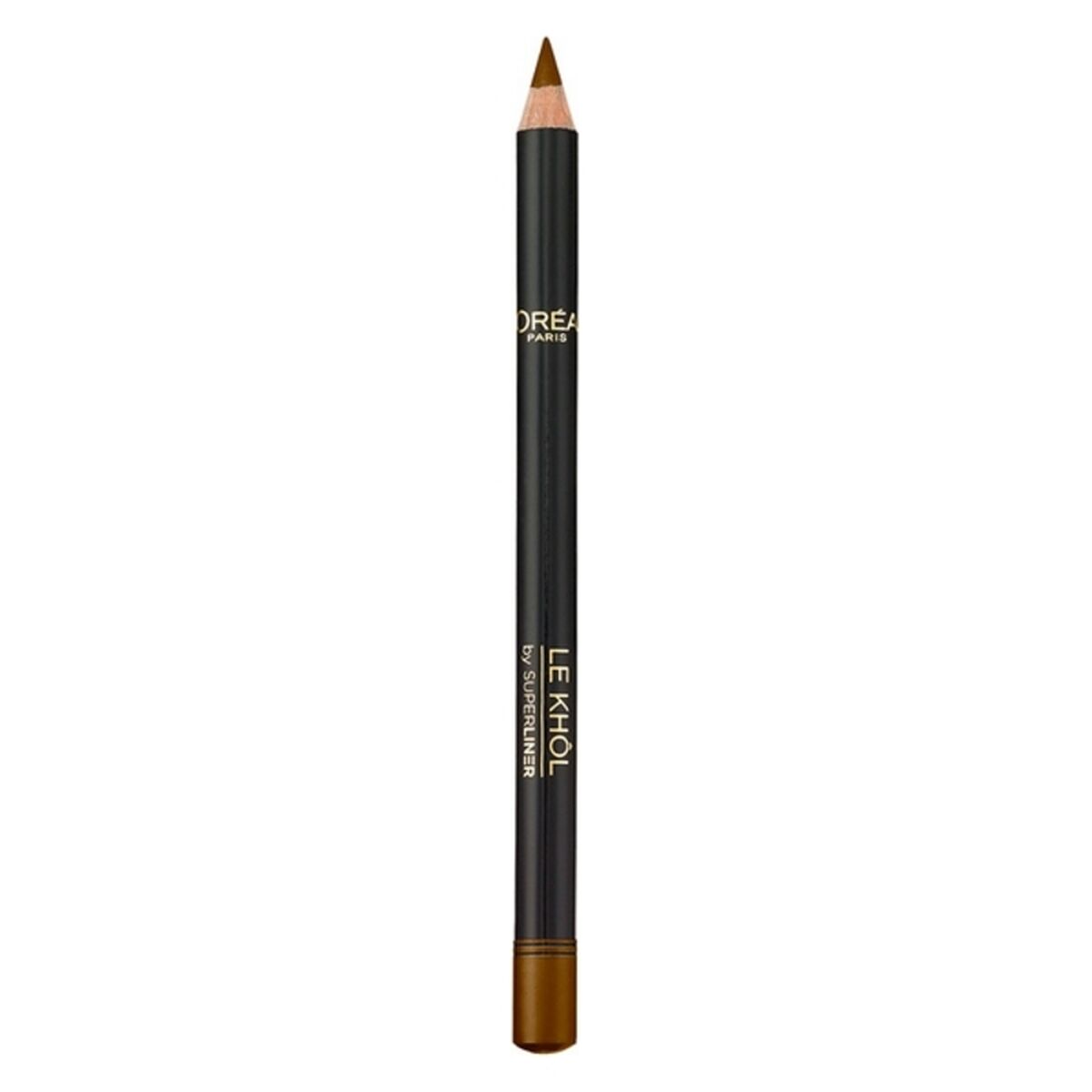 Eye Pencil Le Khol L'Oreal Make Up (3 g) 1,2 g - Mein ShopBigbuyEye Pencil Le Khol L'Oreal Make Up (3 g) 1,2 g
