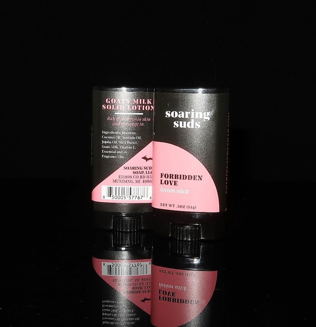 Forbidden Love Lotion Stick - Mein ShopSalmon UranusForbidden Love Lotion Stick