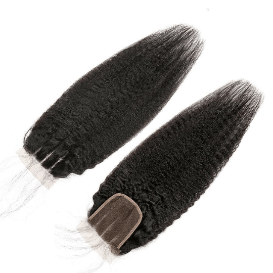 10A Grade Kinky Straight 4x4 Brazilian 5x5 Lace 6x6 Closure Remy Human - Mein ShopCerise Alfie10A Grade Kinky Straight 4x4 Brazilian 5x5 Lace 6x6 Closure Remy Human