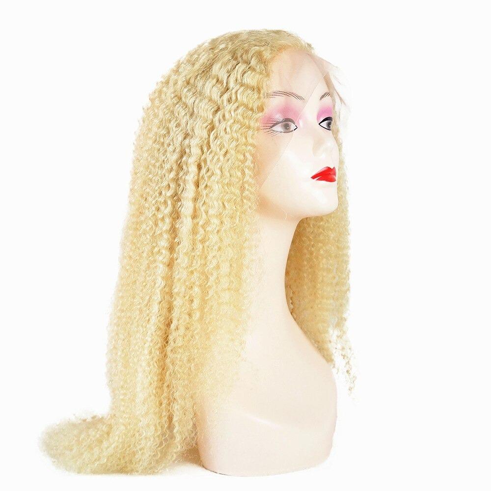 Curly 613 Transparent Lace 13x4 Frontal Wig 4x4 Closure Wig 13x6x1 Hum - Mein ShopCerise AlfieCurly 613 Transparent Lace 13x4 Frontal Wig 4x4 Closure Wig 13x6x1 Hum