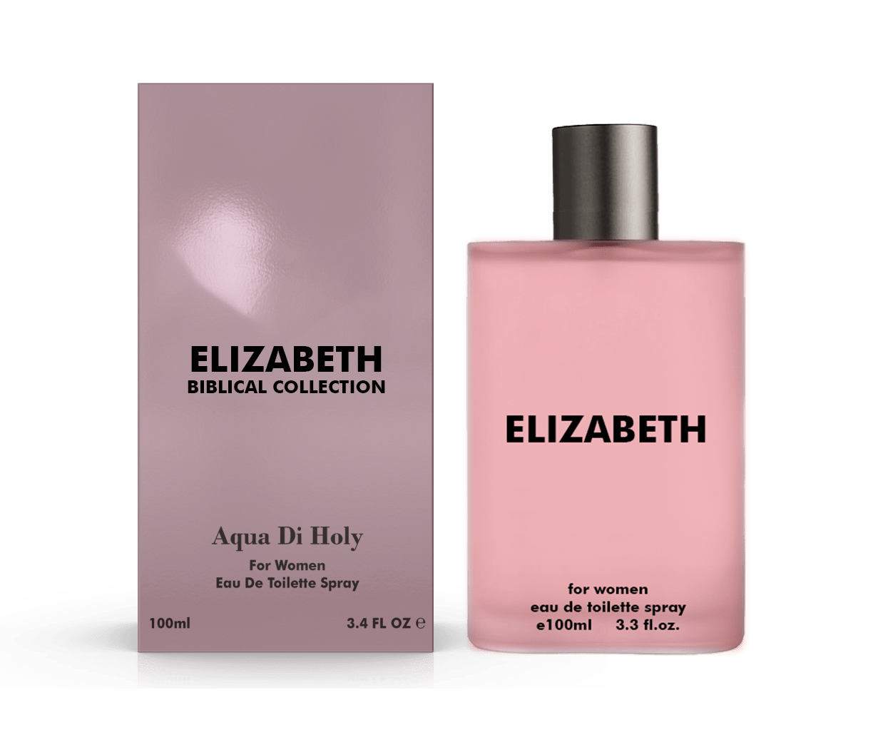Elizabeth Perfume for Women by Aqua Di Holy, Eau De Toilette Spray - Mein ShopBlue PandionElizabeth Perfume for Women by Aqua Di Holy, Eau De Toilette Spray