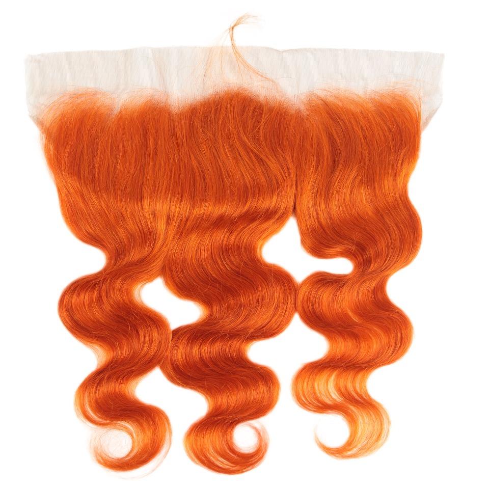 10A Grade Orange 1B/350 Body Wave BUNDLES with CLOSURES & FRONTALS - Mein ShopCerise Alfie10A Grade Orange 1B/350 Body Wave BUNDLES with CLOSURES & FRONTALS