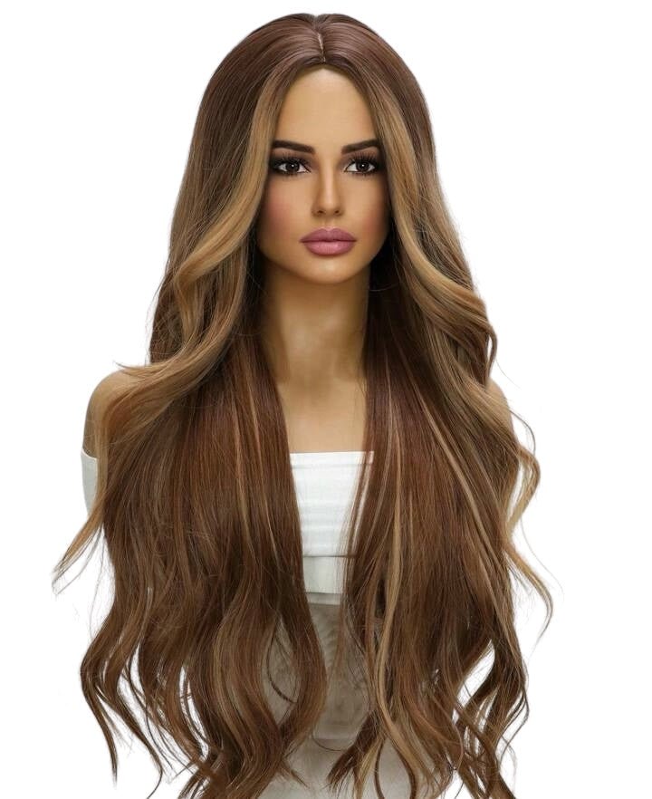 Frontal Lace Wig Bella - Mein ShopHairluxx&CoFrontal Lace Wig Bella