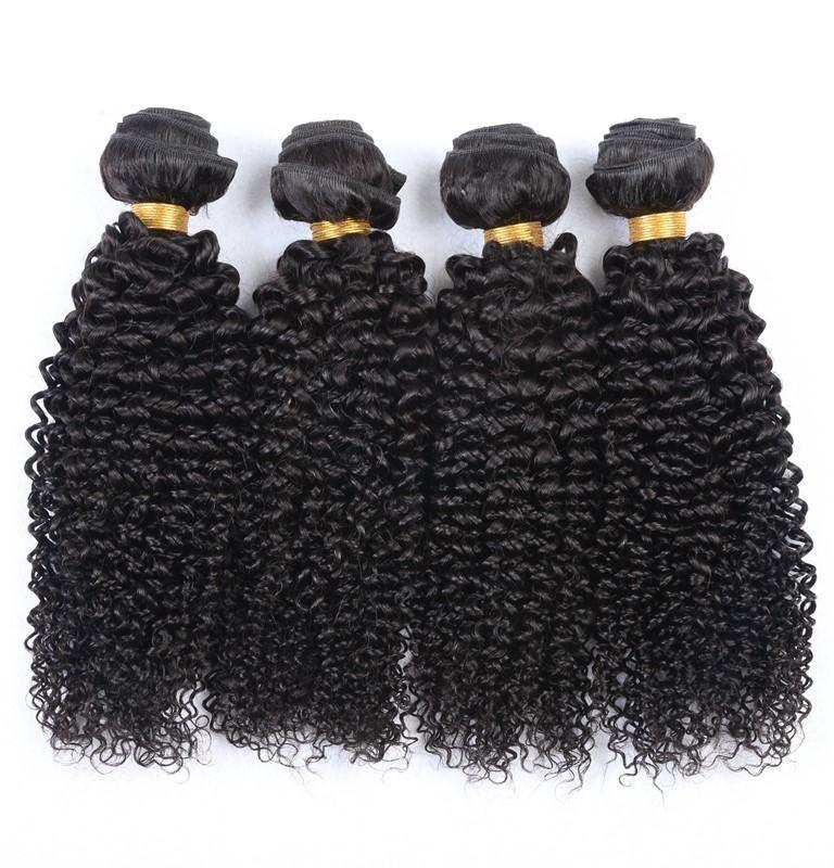 10A Grade 3/4 Kinky Curly Human Hair bundles with 4x4 Closures & 13x4 - Mein ShopCerise Alfie10A Grade 3/4 Kinky Curly Human Hair bundles with 4x4 Closures & 13x4
