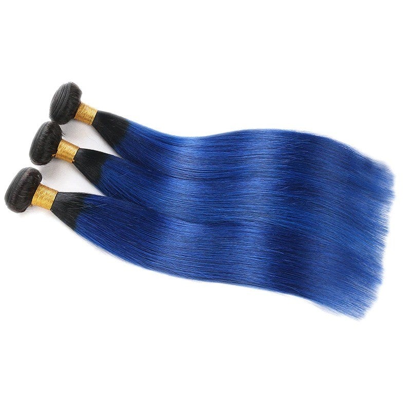 10A Grade Brazilian Blue Straight BUNDLES with CLOSURES & FRONTALS 1B - Mein ShopCerise Alfie10A Grade Brazilian Blue Straight BUNDLES with CLOSURES & FRONTALS 1B