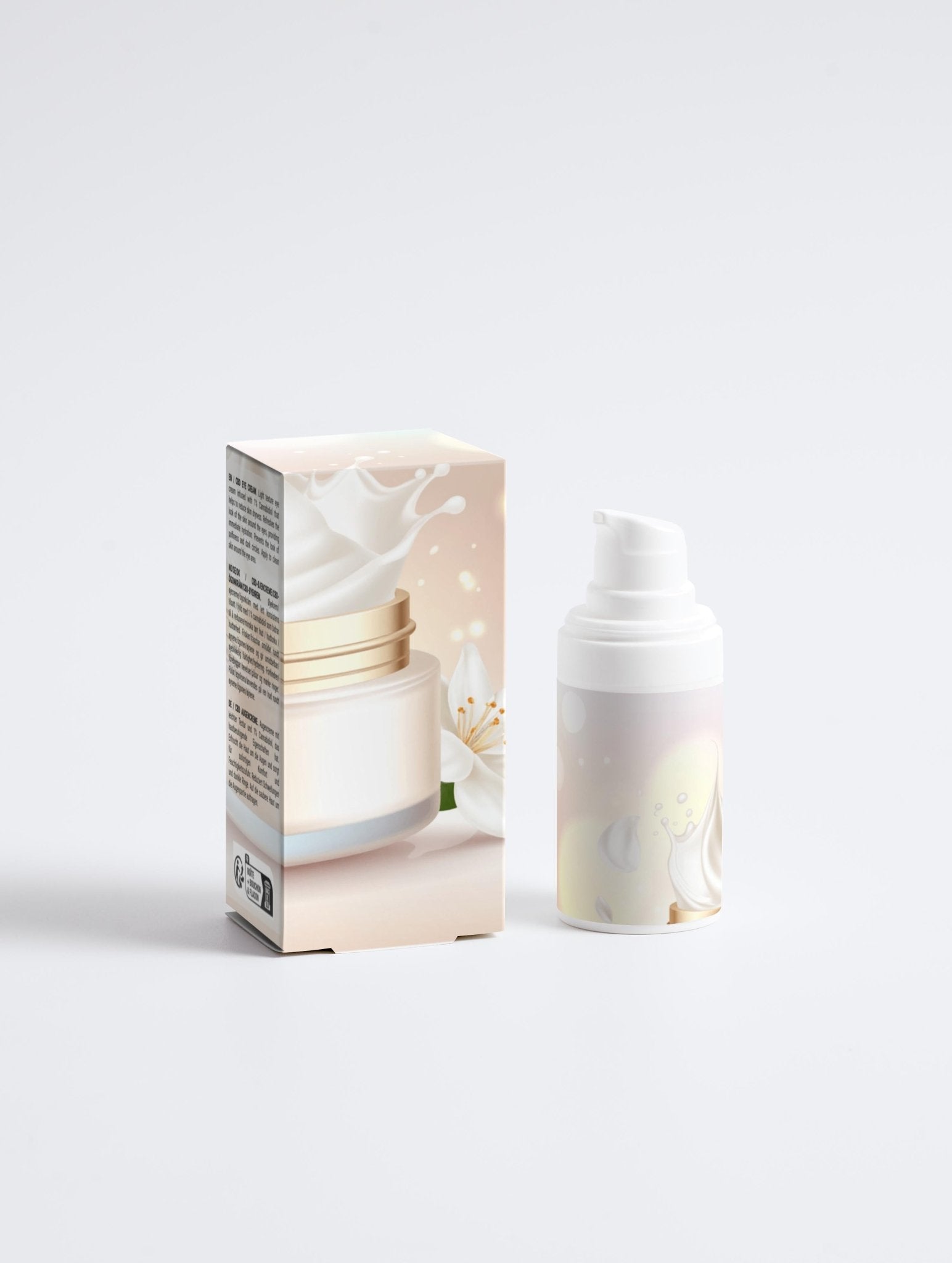 Calming Eye Cream - Mein ShopSelfnamedCalming Eye Cream