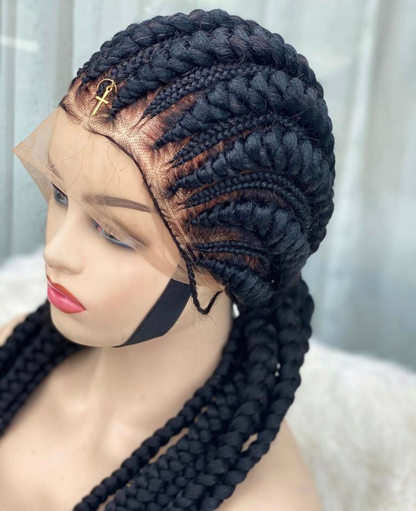 Brielle Conrow Wig - Mein ShopChampagne PontusBrielle Conrow Wig