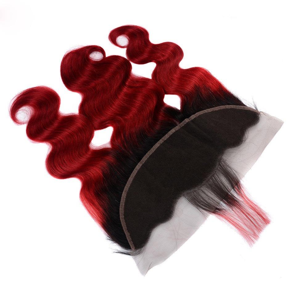 BeuMax 1B Burgundy Body Wave BUNDLES with CLOSURES & FRONTALS - Mein ShopCerise AlfieBeuMax 1B Burgundy Body Wave BUNDLES with CLOSURES & FRONTALS