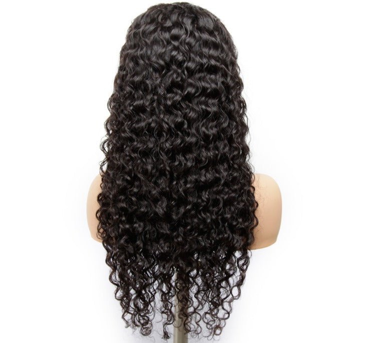 13x1x4 Jerry Curl 13x1x6 T part Lace Transparent Human Hair Wigs 180% - Mein ShopCerise Alfie13x1x4 Jerry Curl 13x1x6 T part Lace Transparent Human Hair Wigs 180%