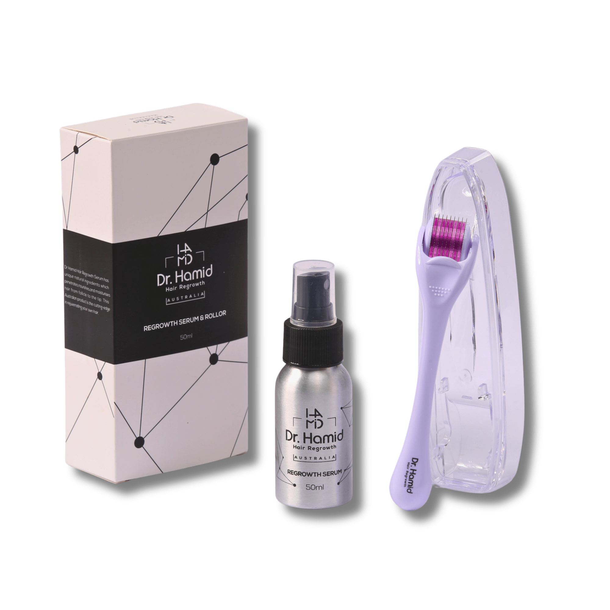 Hair Regrowth Silver Package - Mein ShopHamita Trading Pty LtdHair Regrowth Silver Package