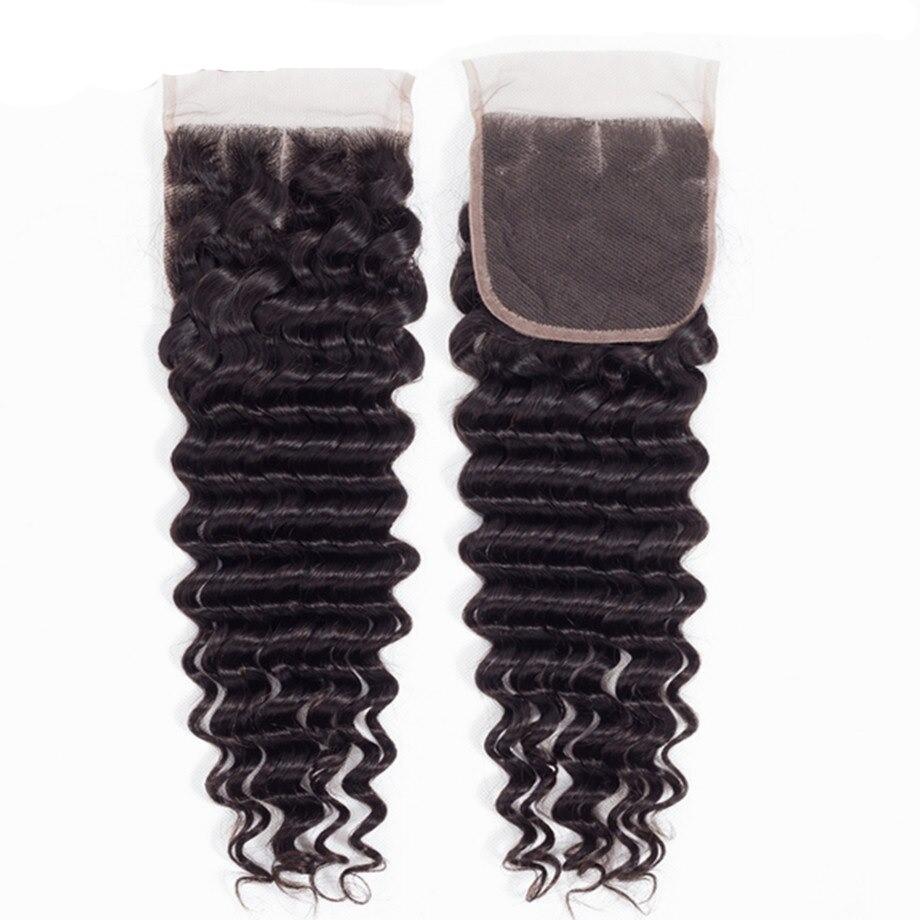 10A Grade Deep Wave 4x4 Brazilian 5x5 Lace 6x6 Closure Remy Human Hai - Mein ShopCerise Alfie10A Grade Deep Wave 4x4 Brazilian 5x5 Lace 6x6 Closure Remy Human Hai
