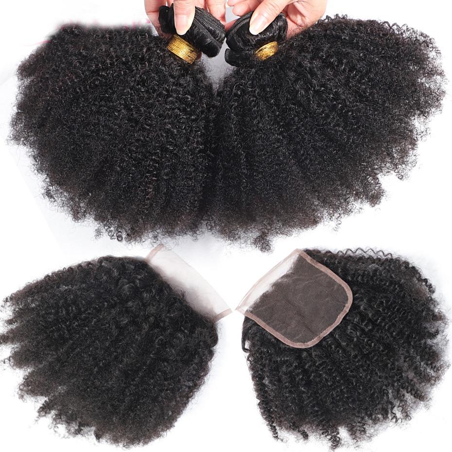 10A Grade 3/4 Bundles Afro Kinky Curly weave with 4X4 Closures & 13x4 - Mein ShopCerise Alfie10A Grade 3/4 Bundles Afro Kinky Curly weave with 4X4 Closures & 13x4