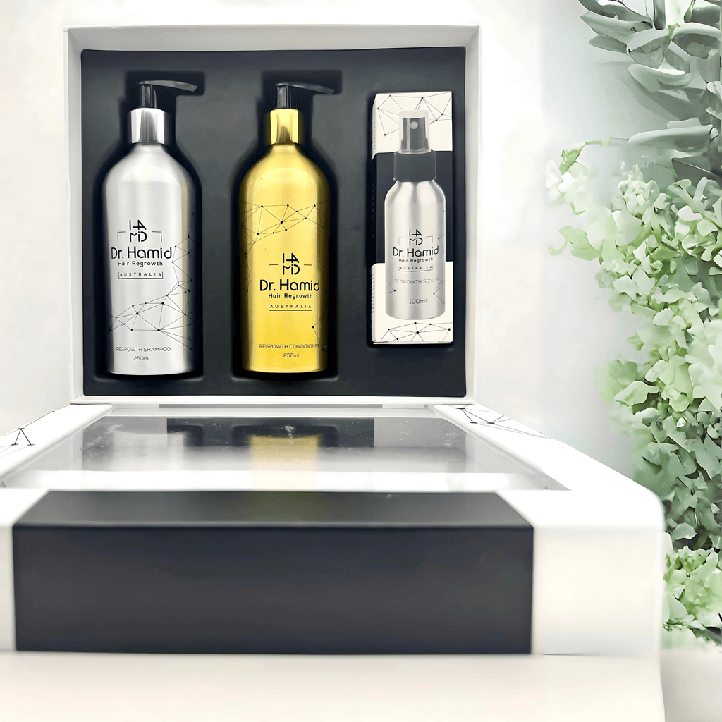 Hair Regrowth Gold Package - Mein ShopHamita Trading Pty LtdHair Regrowth Gold Package