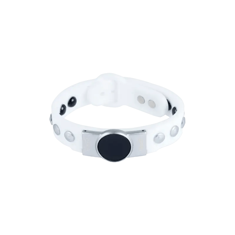 Hero Golf Band - White Band White Gold - Mein ShopClavisHero Golf Band - White Band White Gold Clavis
