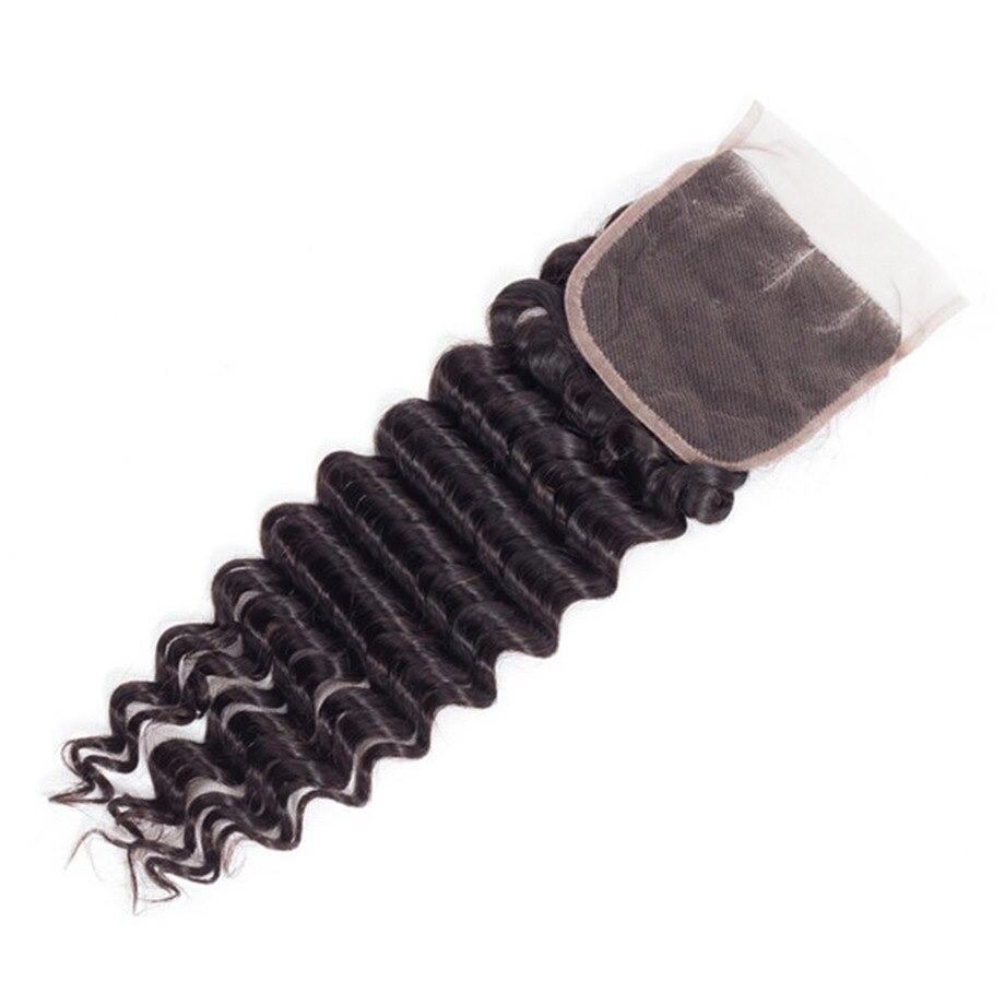 10A Grade Deep Wave 4x4 Brazilian 5x5 Lace 6x6 Closure Remy Human Hai - Mein ShopCerise Alfie10A Grade Deep Wave 4x4 Brazilian 5x5 Lace 6x6 Closure Remy Human Hai