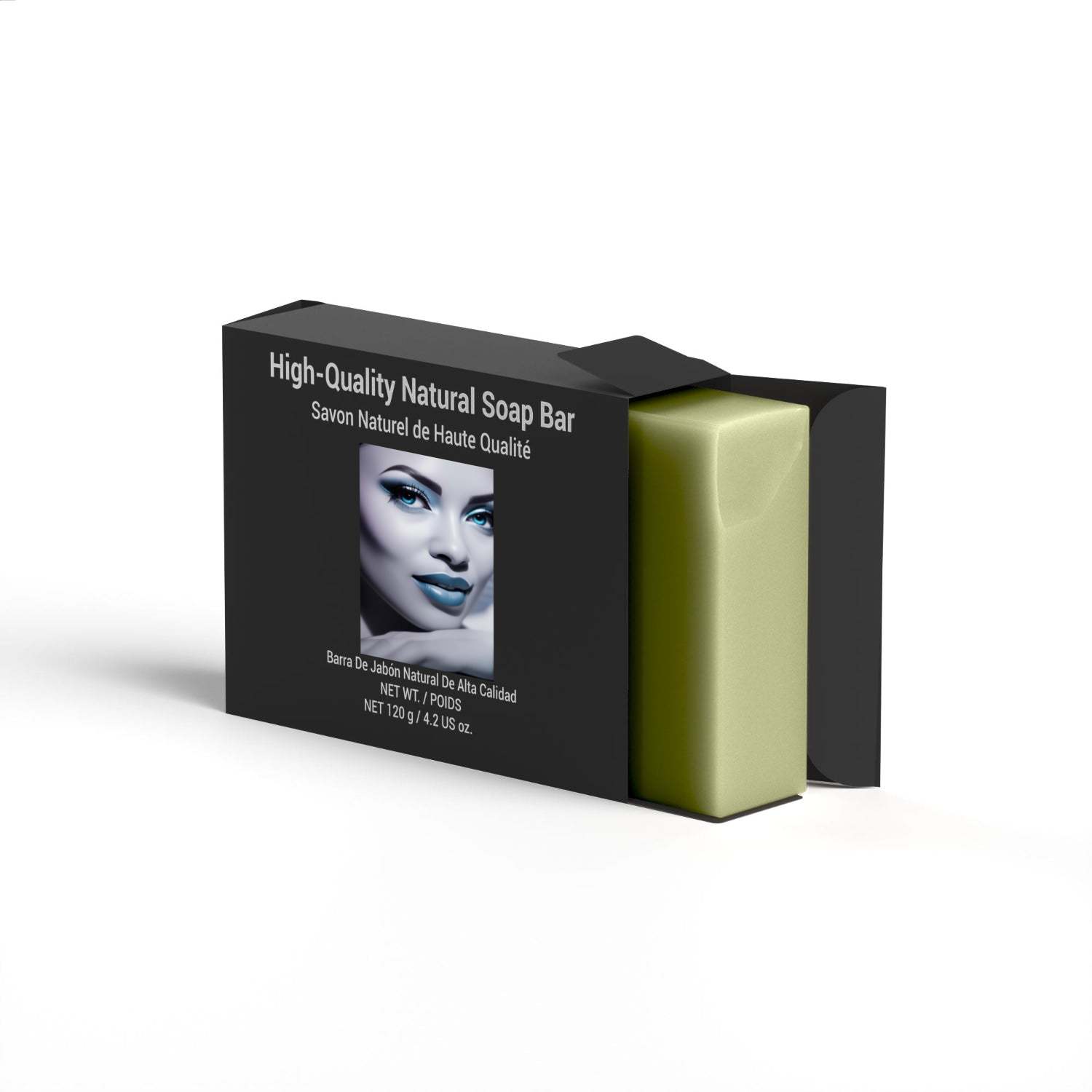 All Natural Soap Aloe Vera - Mein ShopviaGlamourviaGlamour image of a soaps