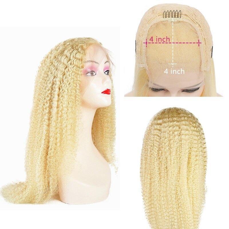 Beumax 200% Density 613 Blonde 13x4 Lace Frontal 13x6 Brazilian Curly - Mein ShopCerise AlfieBeumax 200% Density 613 Blonde 13x4 Lace Frontal 13x6 Brazilian Curly