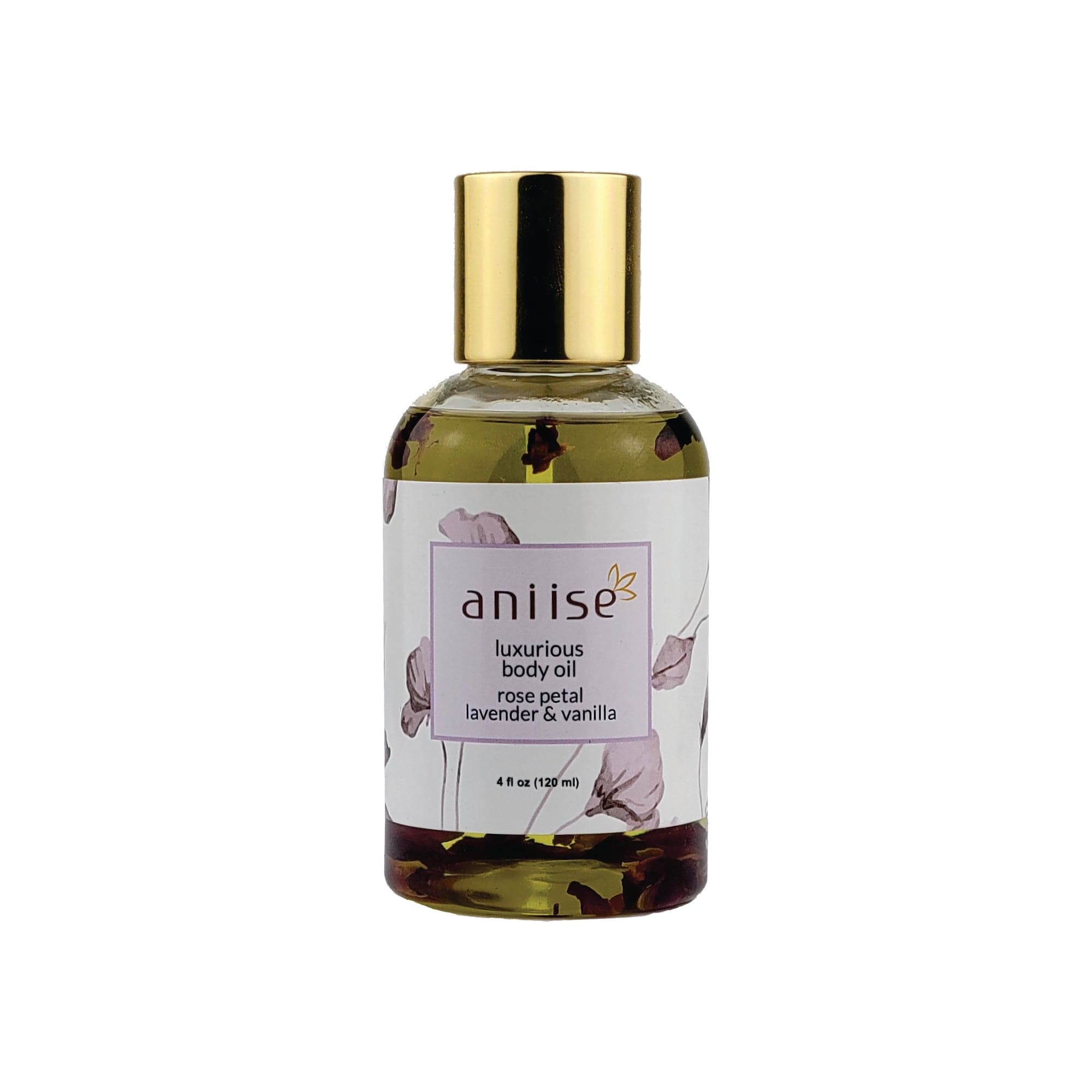 Botanical Rose Petal Body Oil - Mein ShopAniiseBotanical Rose Petal Body Oil