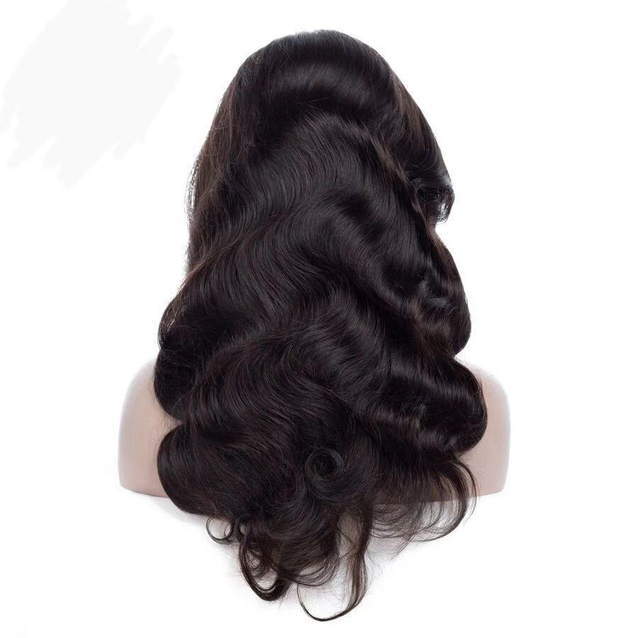 13x1x4 Body Wave 13x1x6 T part Lace Transparent Human Hair Wigs 180% D - Mein ShopCerise Alfie13x1x4 Body Wave 13x1x6 T part Lace Transparent Human Hair Wigs 180% D
