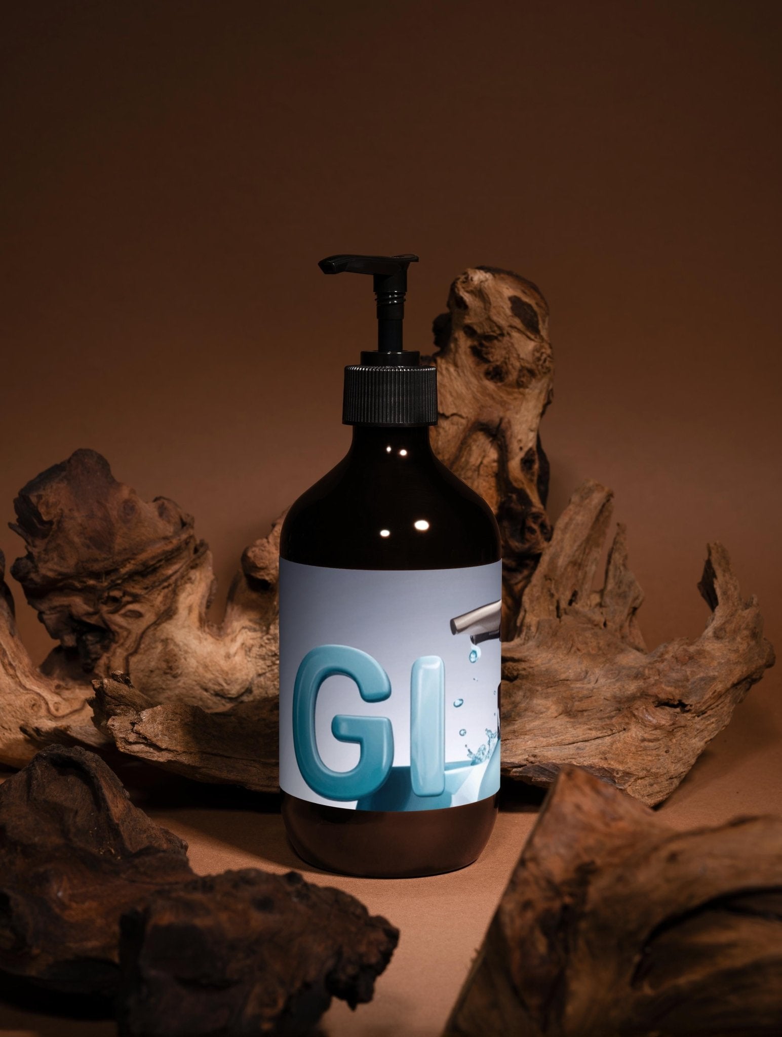 Hand & Body Wash, Patchouli & Amber Vanilla - Mein ShopSelfnamedHand & Body Wash, Patchouli & Amber Vanilla