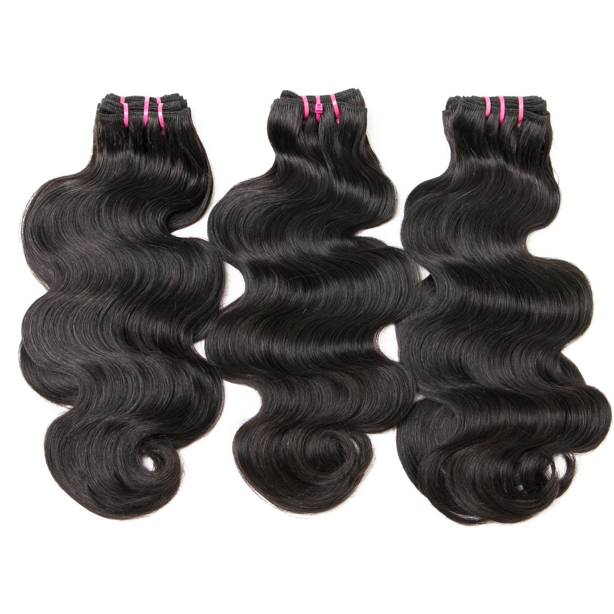 Beumax Double Drawn 12A Grade Body Wave BUNDLES with CLOSURES & - Mein ShopCerise AlfieBeumax Double Drawn 12A Grade Body Wave BUNDLES with CLOSURES &
