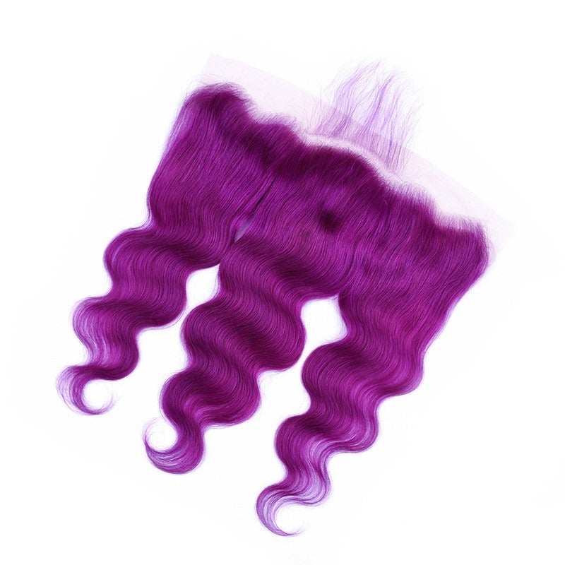 Body Wave 10A Grade Purples 1B/ purple 3/4 BUNDLES with CLOSURES & FR - Mein ShopCerise AlfieBody Wave 10A Grade Purples 1B/ purple 3/4 BUNDLES with CLOSURES & FR